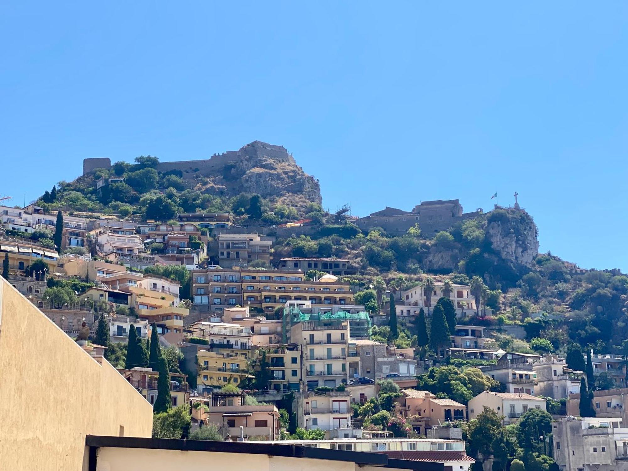 Murmuria Ταορμίνα Εξωτερικό φωτογραφία
