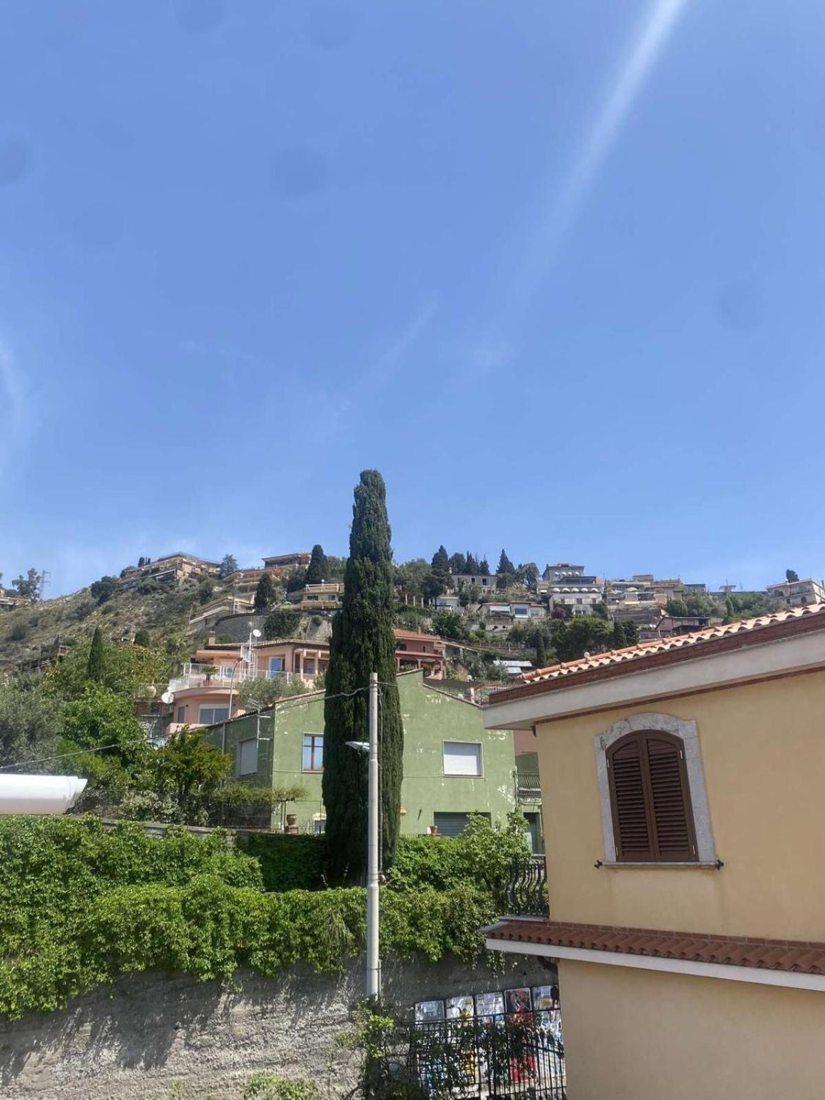 Murmuria Ταορμίνα Εξωτερικό φωτογραφία